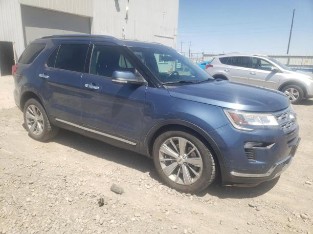 Photo 3 VIN: 1FM5K8F81JGA69943 - FORD EXPLORER 