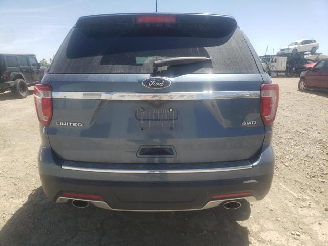 Photo 5 VIN: 1FM5K8F81JGA69943 - FORD EXPLORER 