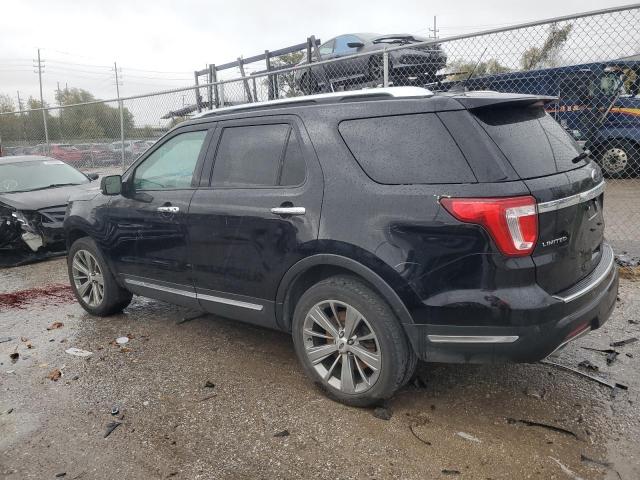 Photo 1 VIN: 1FM5K8F81JGA90825 - FORD EXPLORER L 