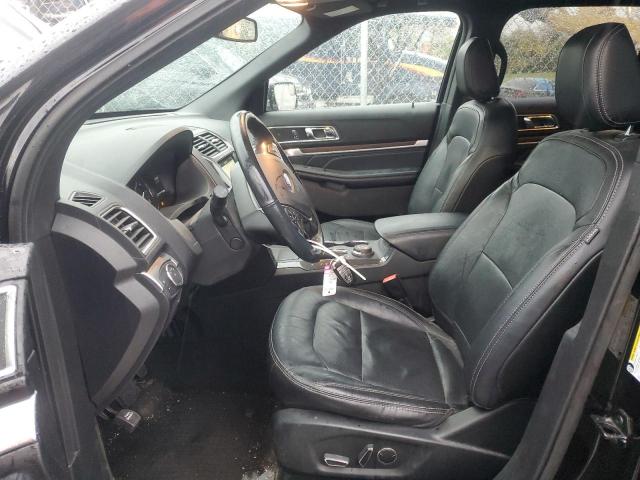 Photo 6 VIN: 1FM5K8F81JGA90825 - FORD EXPLORER L 