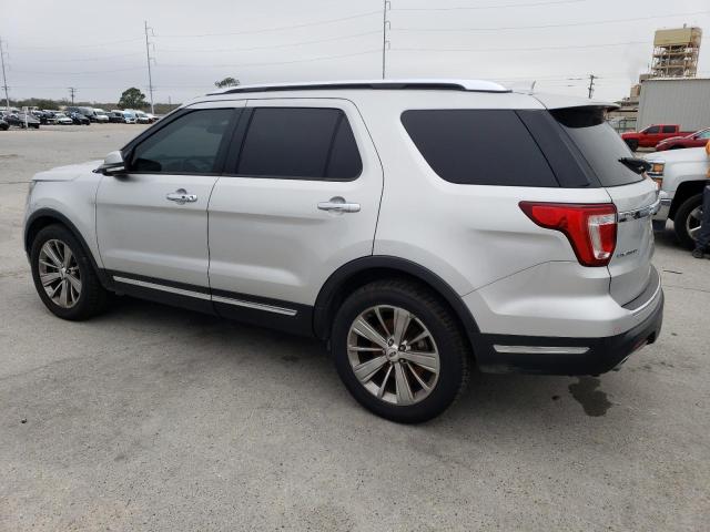 Photo 1 VIN: 1FM5K8F81JGB10765 - FORD EXPLORER L 