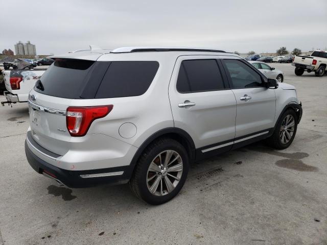 Photo 2 VIN: 1FM5K8F81JGB10765 - FORD EXPLORER L 