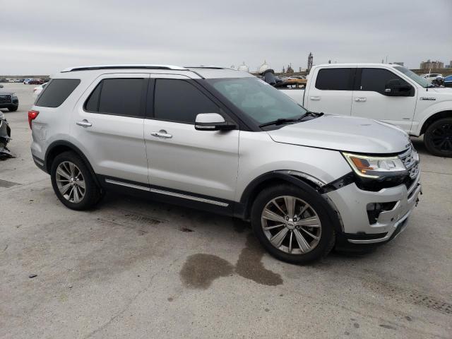 Photo 3 VIN: 1FM5K8F81JGB10765 - FORD EXPLORER L 