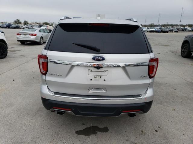 Photo 5 VIN: 1FM5K8F81JGB10765 - FORD EXPLORER L 