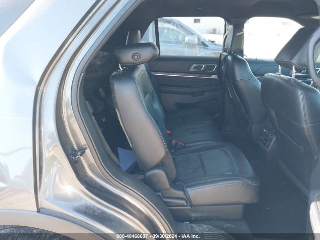 Photo 7 VIN: 1FM5K8F81JGB11463 - FORD EXPLORER 