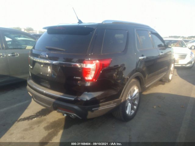 Photo 3 VIN: 1FM5K8F81JGB14945 - FORD EXPLORER 