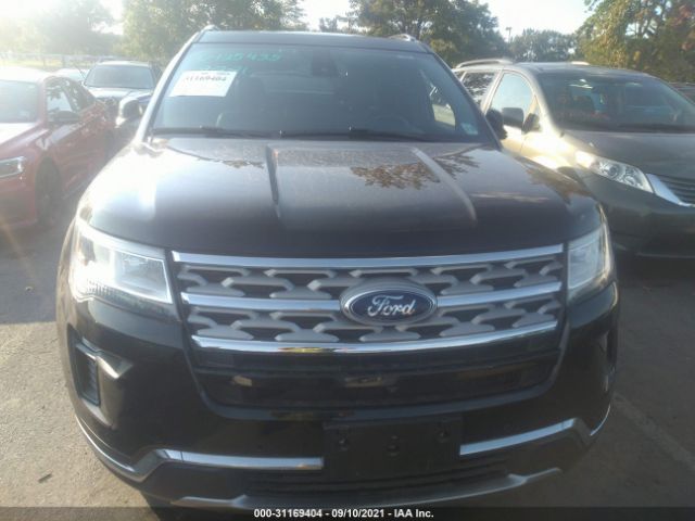 Photo 5 VIN: 1FM5K8F81JGB14945 - FORD EXPLORER 