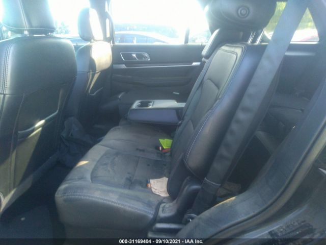 Photo 7 VIN: 1FM5K8F81JGB14945 - FORD EXPLORER 