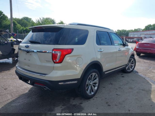 Photo 3 VIN: 1FM5K8F81JGB30756 - FORD EXPLORER 