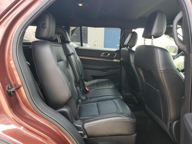 Photo 10 VIN: 1FM5K8F81JGB32846 - FORD EXPLORER 