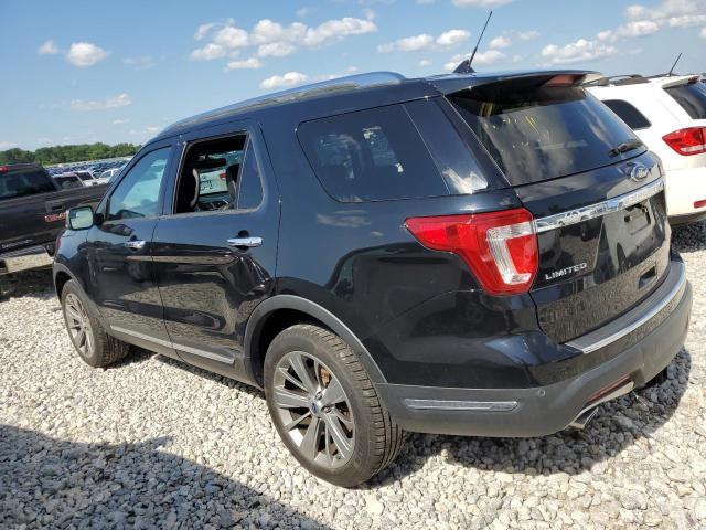 Photo 1 VIN: 1FM5K8F81JGB33396 - FORD EXPLORER 