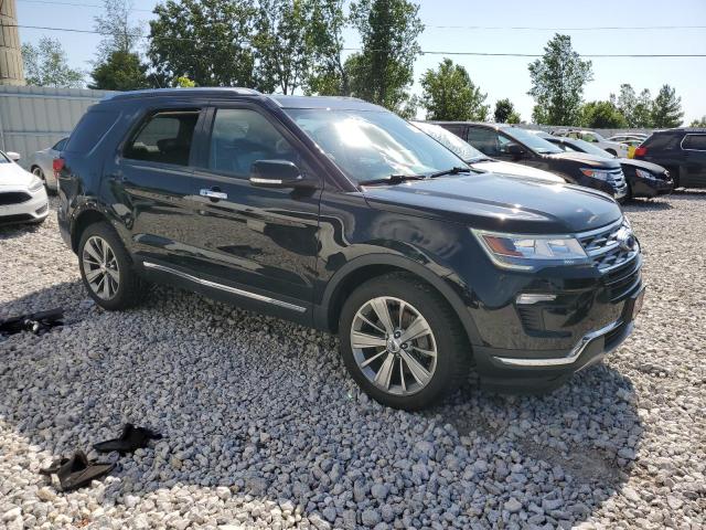 Photo 3 VIN: 1FM5K8F81JGB33396 - FORD EXPLORER 