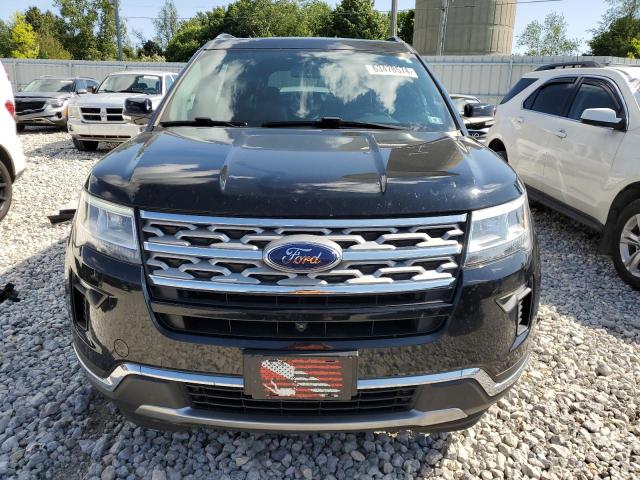 Photo 4 VIN: 1FM5K8F81JGB33396 - FORD EXPLORER 