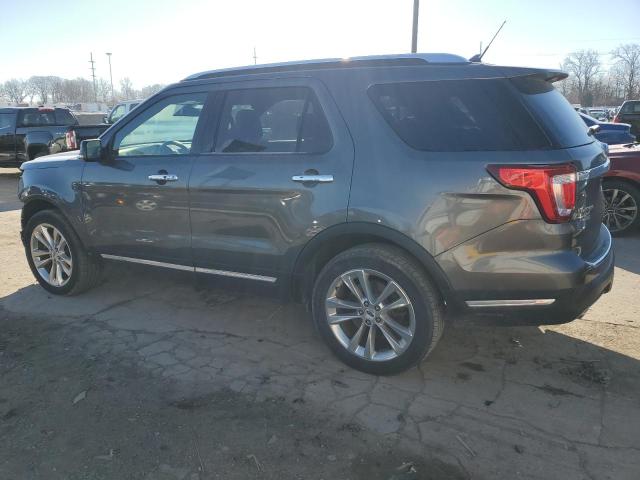 Photo 1 VIN: 1FM5K8F81JGB54586 - FORD EXPLORER 