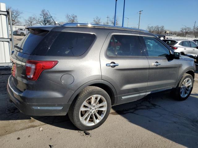 Photo 2 VIN: 1FM5K8F81JGB54586 - FORD EXPLORER 