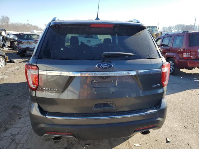 Photo 5 VIN: 1FM5K8F81JGB54586 - FORD EXPLORER 