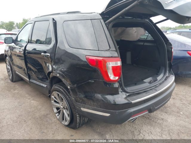 Photo 2 VIN: 1FM5K8F81JGB66933 - FORD EXPLORER 