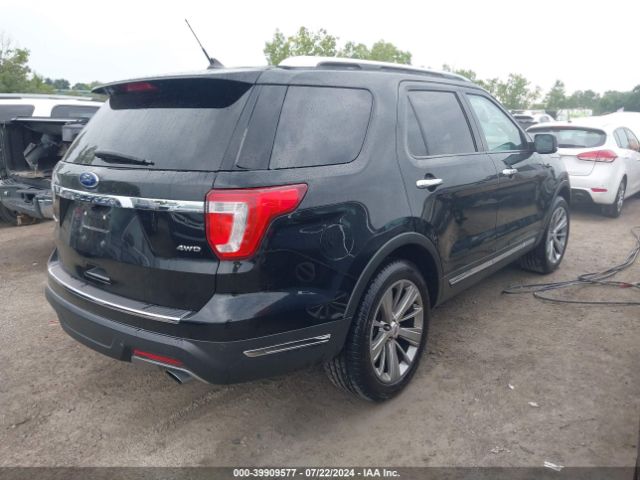 Photo 3 VIN: 1FM5K8F81JGB66933 - FORD EXPLORER 