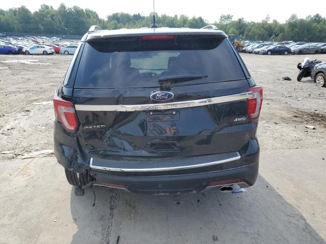 Photo 5 VIN: 1FM5K8F81JGB83392 - FORD EXPLORER L 