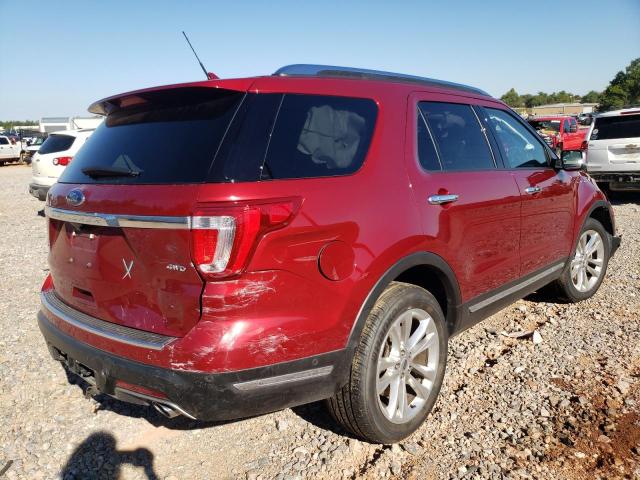 Photo 3 VIN: 1FM5K8F81JGB99480 - FORD EXPLORER L 