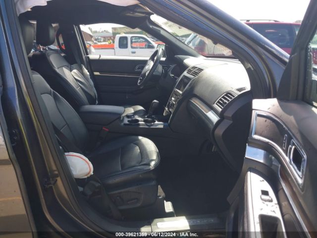 Photo 4 VIN: 1FM5K8F81KGA52707 - FORD EXPLORER 