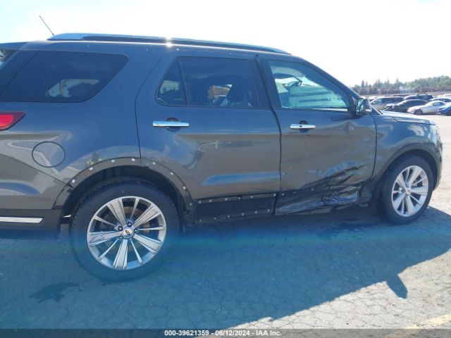 Photo 5 VIN: 1FM5K8F81KGA52707 - FORD EXPLORER 