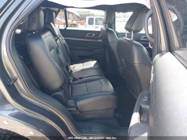 Photo 7 VIN: 1FM5K8F81KGA52707 - FORD EXPLORER 