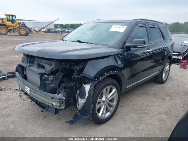 Photo 1 VIN: 1FM5K8F81KGA71211 - FORD EXPLORER 