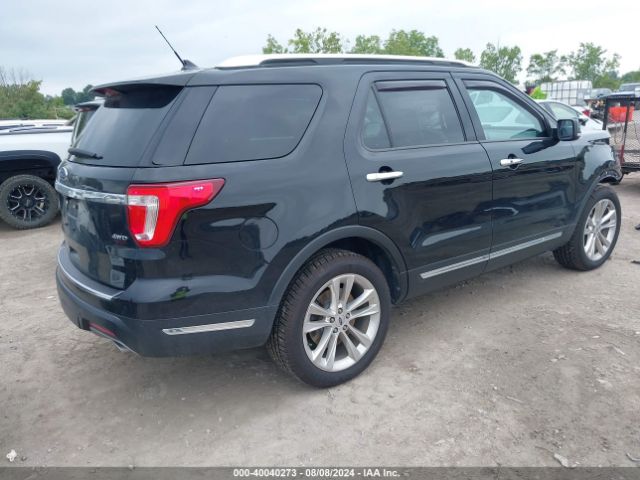 Photo 3 VIN: 1FM5K8F81KGA71211 - FORD EXPLORER 