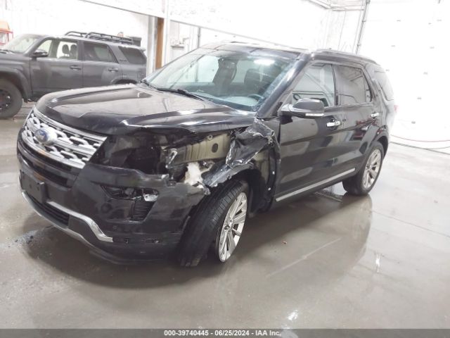 Photo 1 VIN: 1FM5K8F81KGB11495 - FORD EXPLORER 