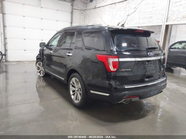 Photo 2 VIN: 1FM5K8F81KGB11495 - FORD EXPLORER 