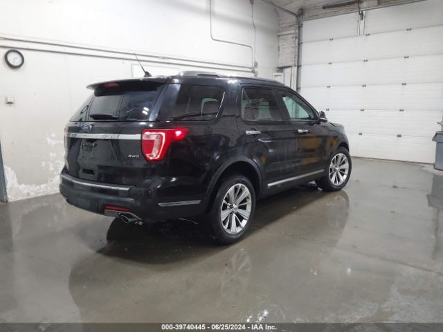 Photo 3 VIN: 1FM5K8F81KGB11495 - FORD EXPLORER 