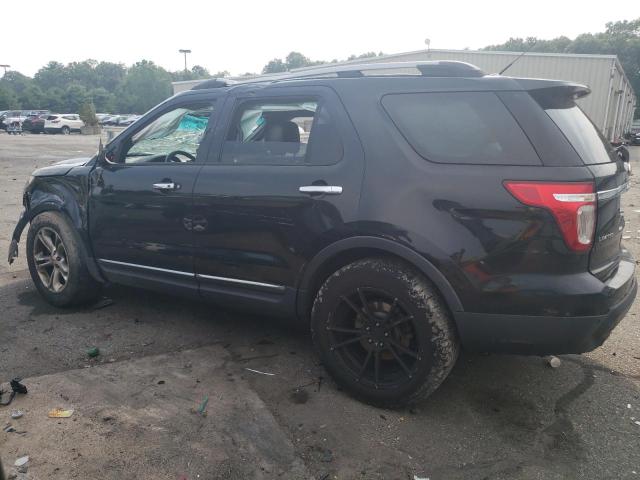 Photo 1 VIN: 1FM5K8F82DGA08900 - FORD EXPLORER L 