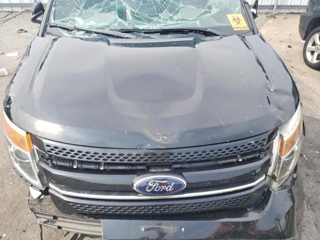 Photo 10 VIN: 1FM5K8F82DGA08900 - FORD EXPLORER L 