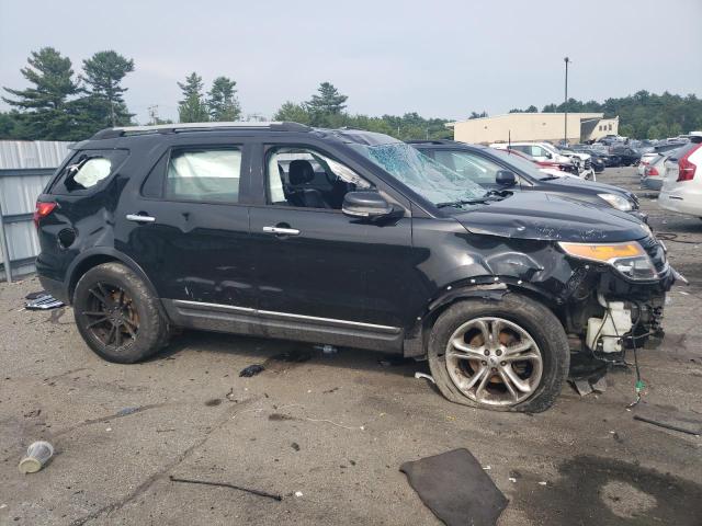 Photo 3 VIN: 1FM5K8F82DGA08900 - FORD EXPLORER L 