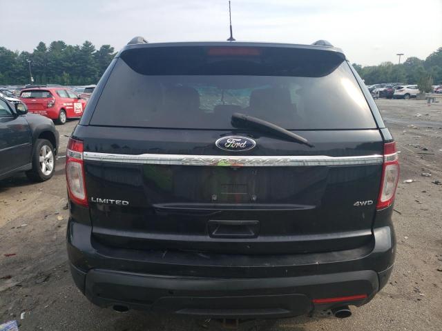 Photo 5 VIN: 1FM5K8F82DGA08900 - FORD EXPLORER L 