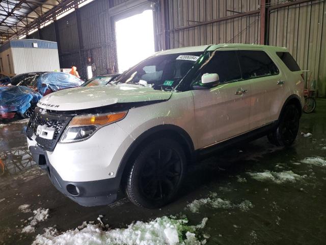 Photo 0 VIN: 1FM5K8F82DGA09867 - FORD EXPLORER 