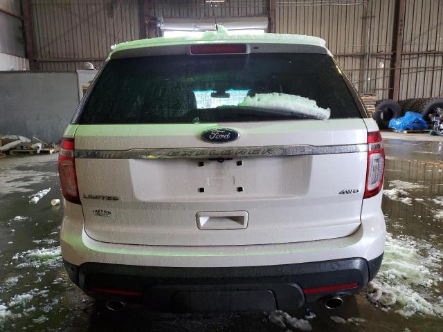 Photo 5 VIN: 1FM5K8F82DGA09867 - FORD EXPLORER 