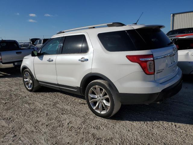 Photo 1 VIN: 1FM5K8F82DGA11702 - FORD EXPLORER 