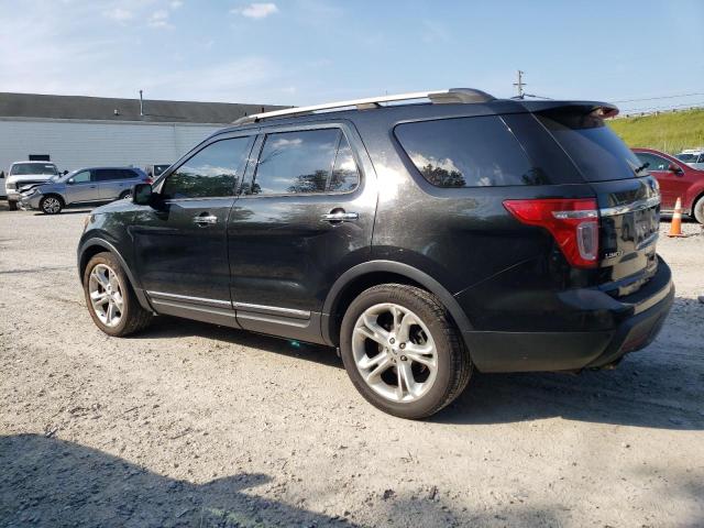 Photo 1 VIN: 1FM5K8F82DGA22182 - FORD EXPLORER 