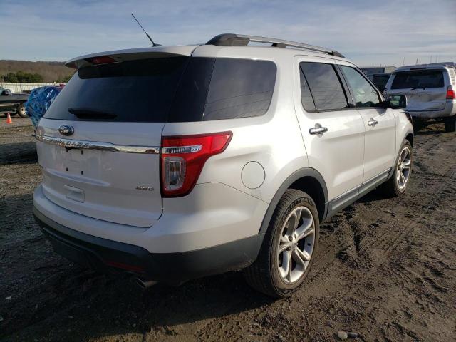 Photo 3 VIN: 1FM5K8F82DGA32985 - FORD EXPLORER L 