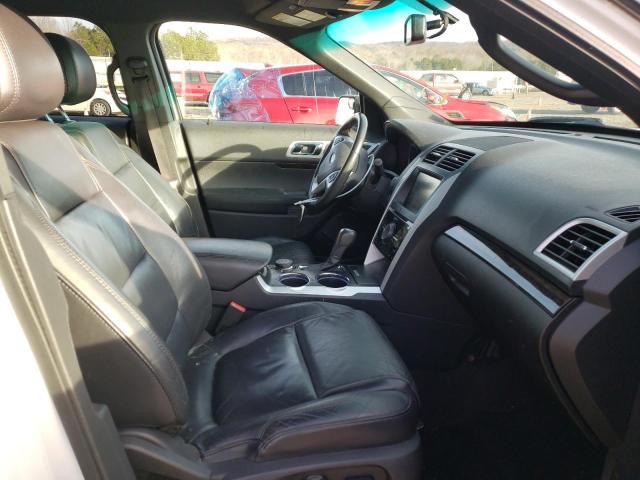 Photo 4 VIN: 1FM5K8F82DGA32985 - FORD EXPLORER L 