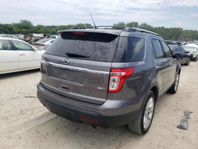 Photo 3 VIN: 1FM5K8F82DGA37636 - FORD EXPLORER L 