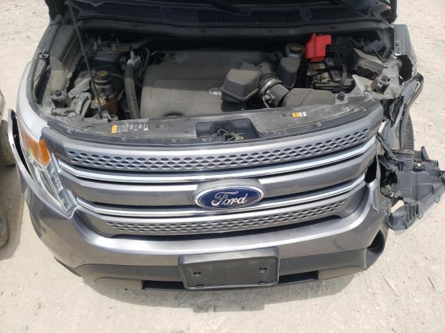 Photo 6 VIN: 1FM5K8F82DGA37636 - FORD EXPLORER L 