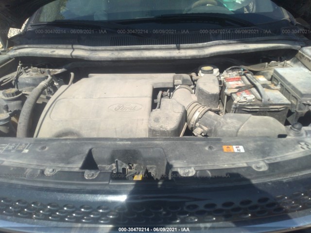 Photo 9 VIN: 1FM5K8F82DGA47311 - FORD EXPLORER 