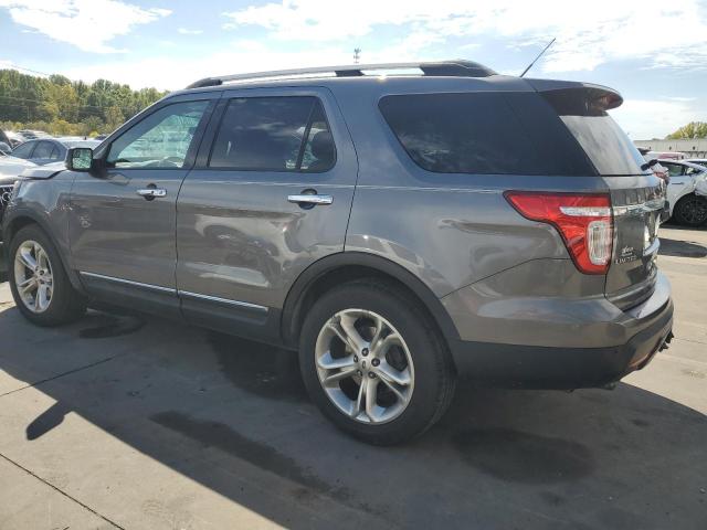 Photo 1 VIN: 1FM5K8F82DGA62021 - FORD EXPLORER 