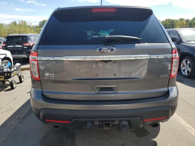 Photo 5 VIN: 1FM5K8F82DGA62021 - FORD EXPLORER 