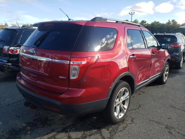 Photo 3 VIN: 1FM5K8F82DGA68210 - FORD EXPLORER L 