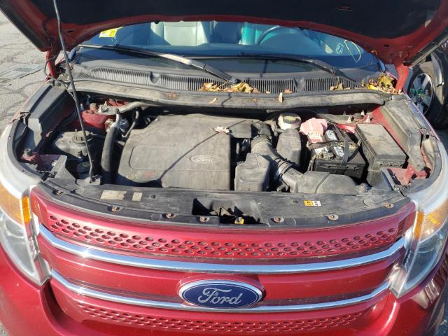 Photo 6 VIN: 1FM5K8F82DGA68210 - FORD EXPLORER L 