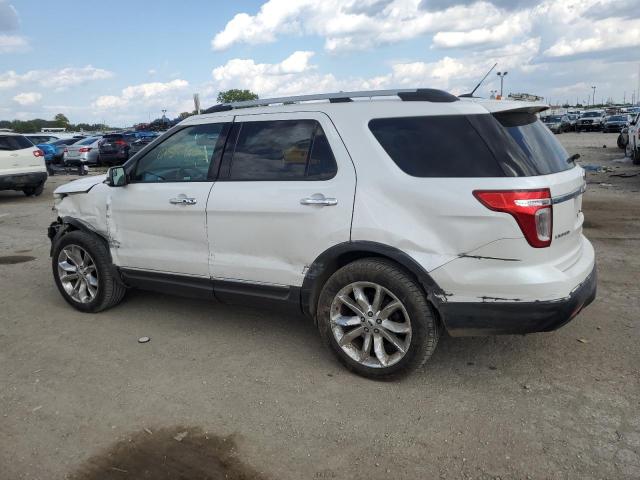 Photo 1 VIN: 1FM5K8F82DGA92121 - FORD EXPLORER L 